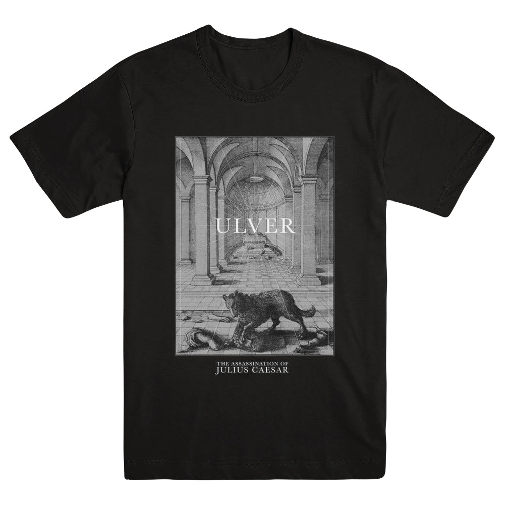 ULVER "The Wolf And The Statue" T-Shirt