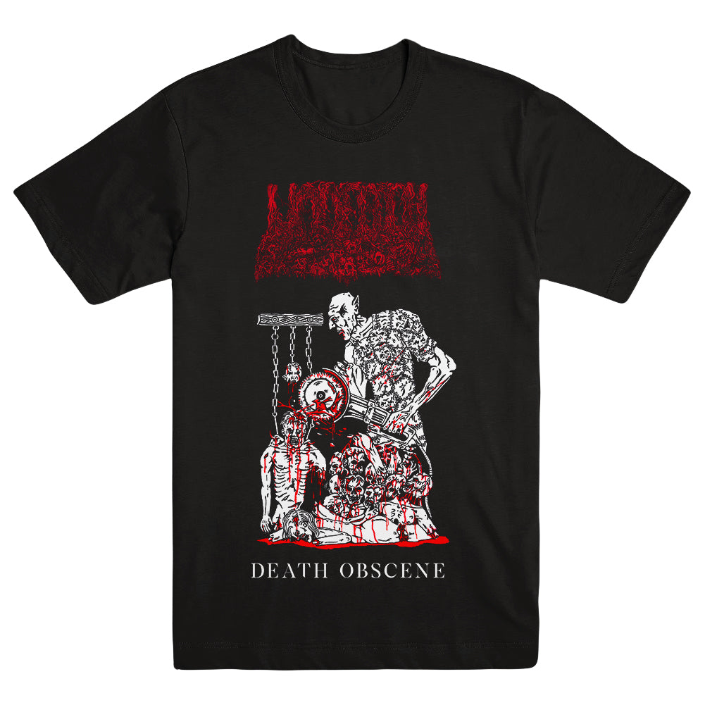 UNDEATH "Death Obscene" T-Shirt