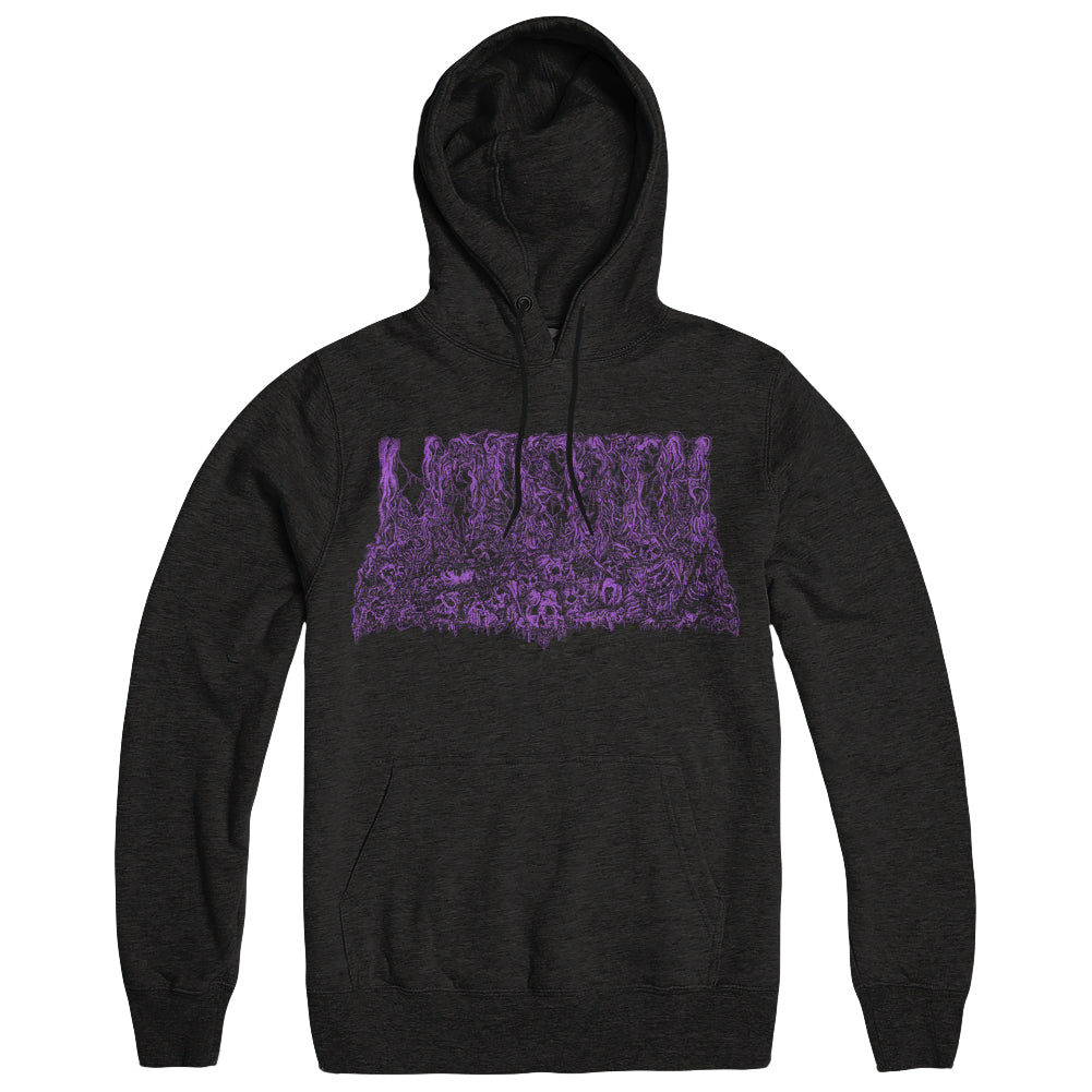 UNDEATH "Purple Logo" Hoodie