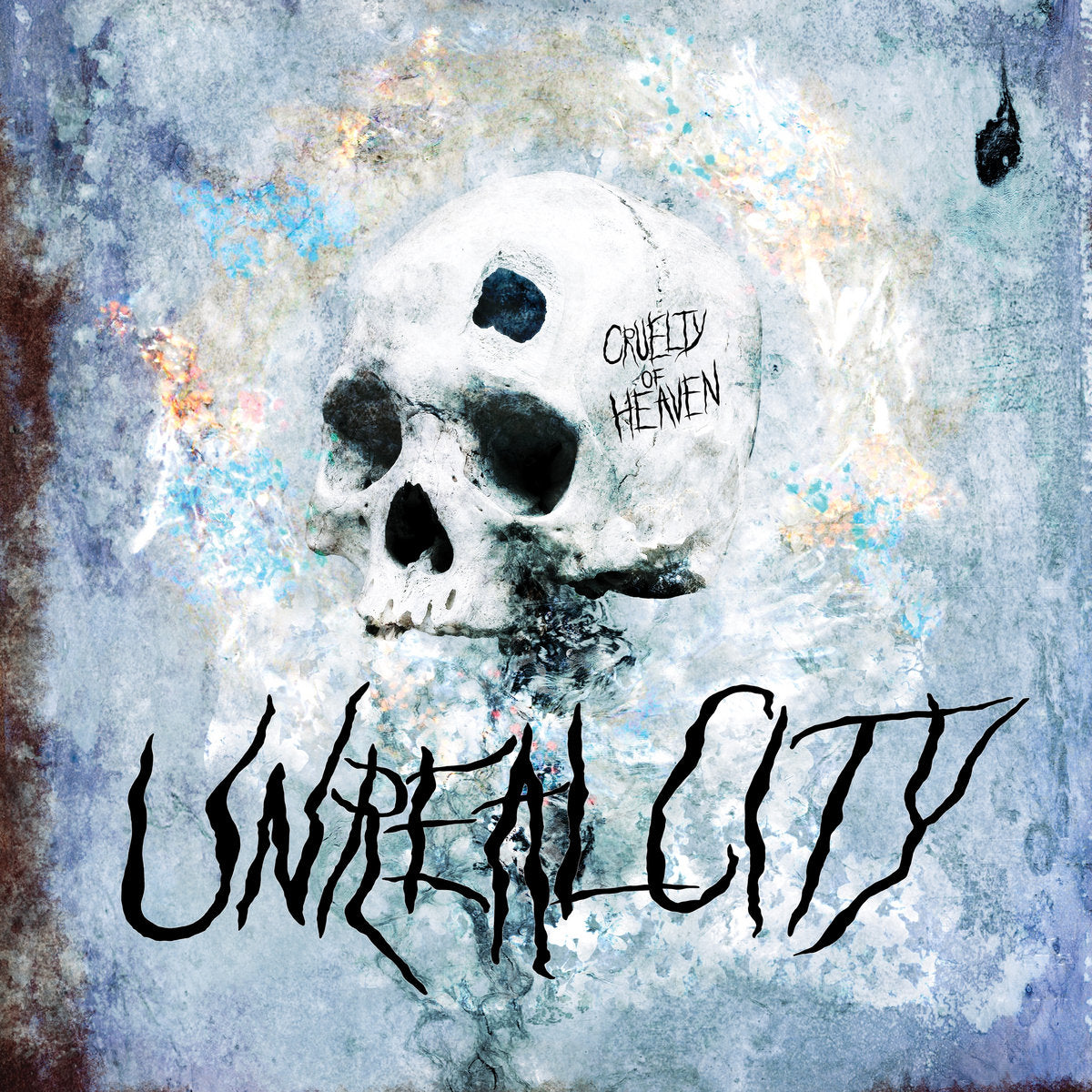 UNREAL CITY "Cruelty Of Heaven" LP