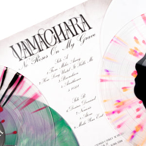 VAMACHARA "No Roses On My Grave" LP