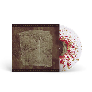 VILE CREATURE & BISMUTH "A Hymn Of Loss And Hope" LP
