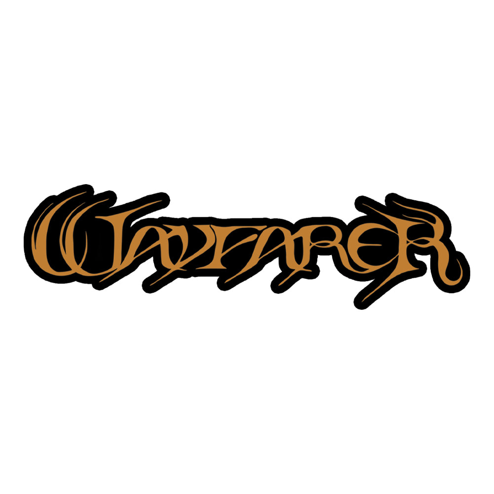 WAYFARER "Logo" Patch