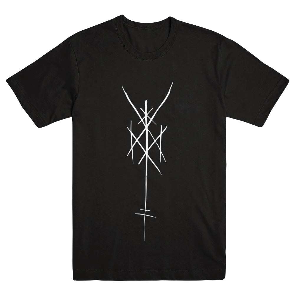 WIEGEDOOD "Logo Black" T-Shirt