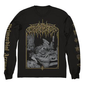 WOLVES IN THE THRONE ROOM "Primordial Arcana" Longsleeve