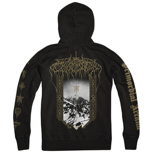 WOLVES IN THE THRONE ROOM "Primordial Arcana" Zipper