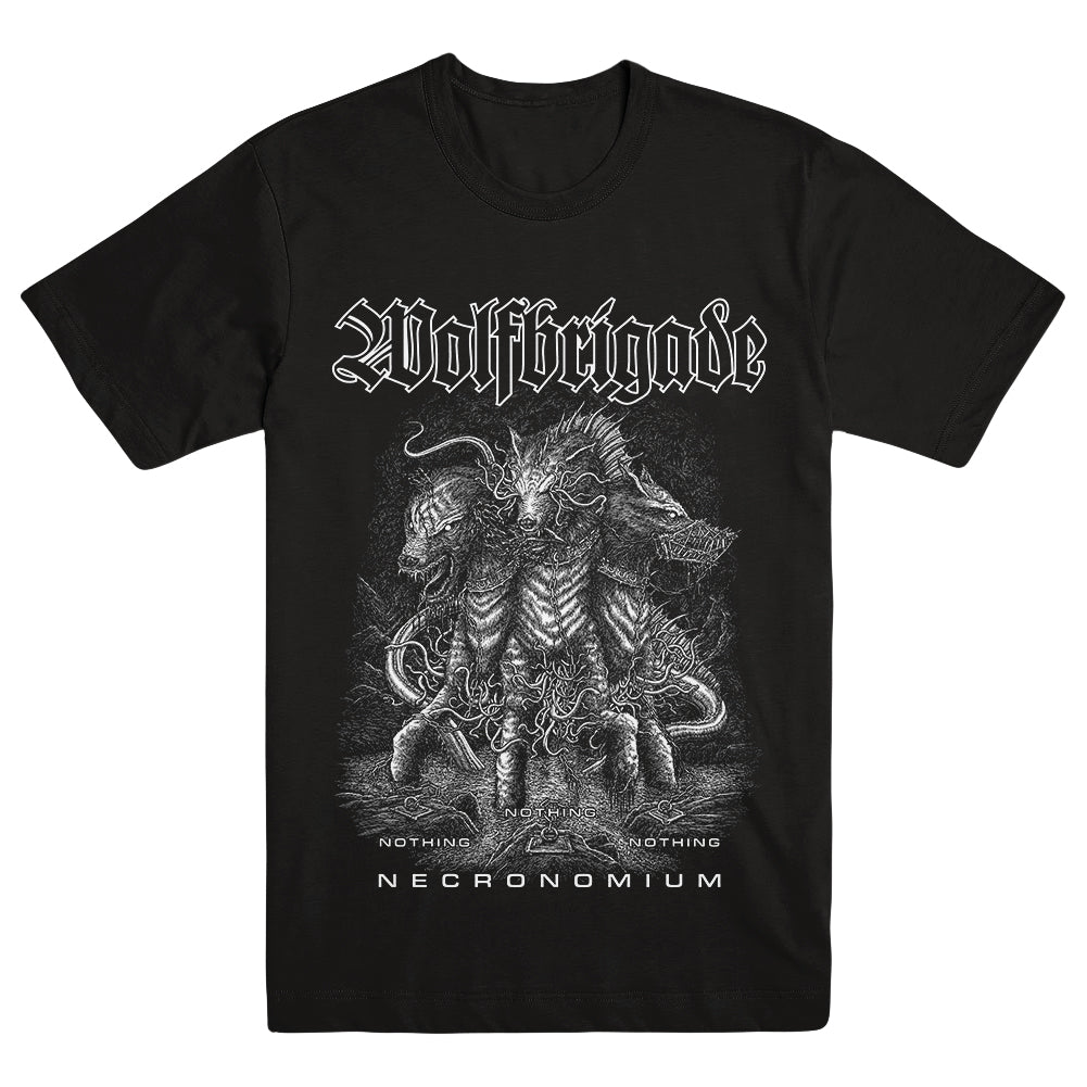 WOLFBRIGADE "Necronomium" T-Shirt