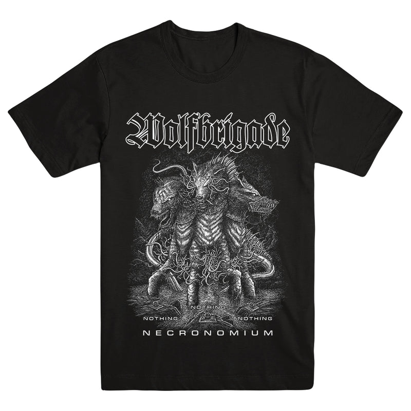 WOLFBRIGADE - Official EU/UK Store - Evil Greed