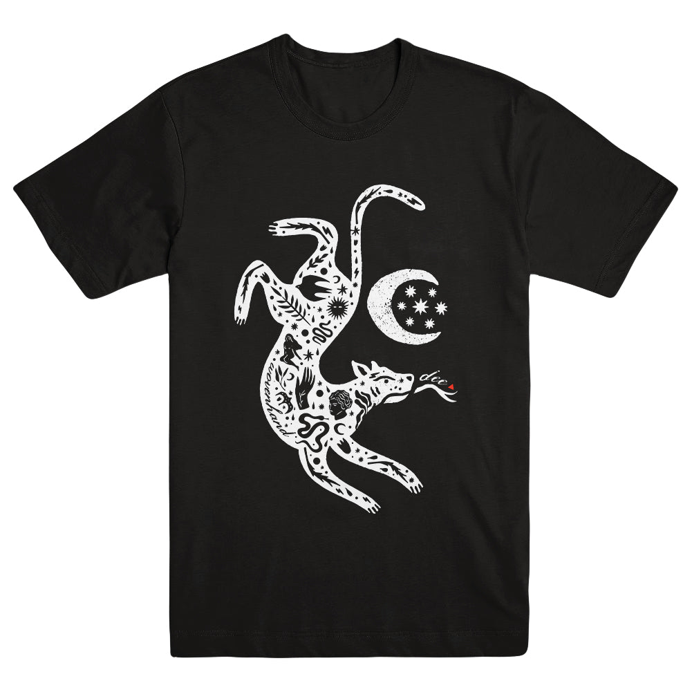 WOVENHAND "Alchemist - Black" T-Shirt