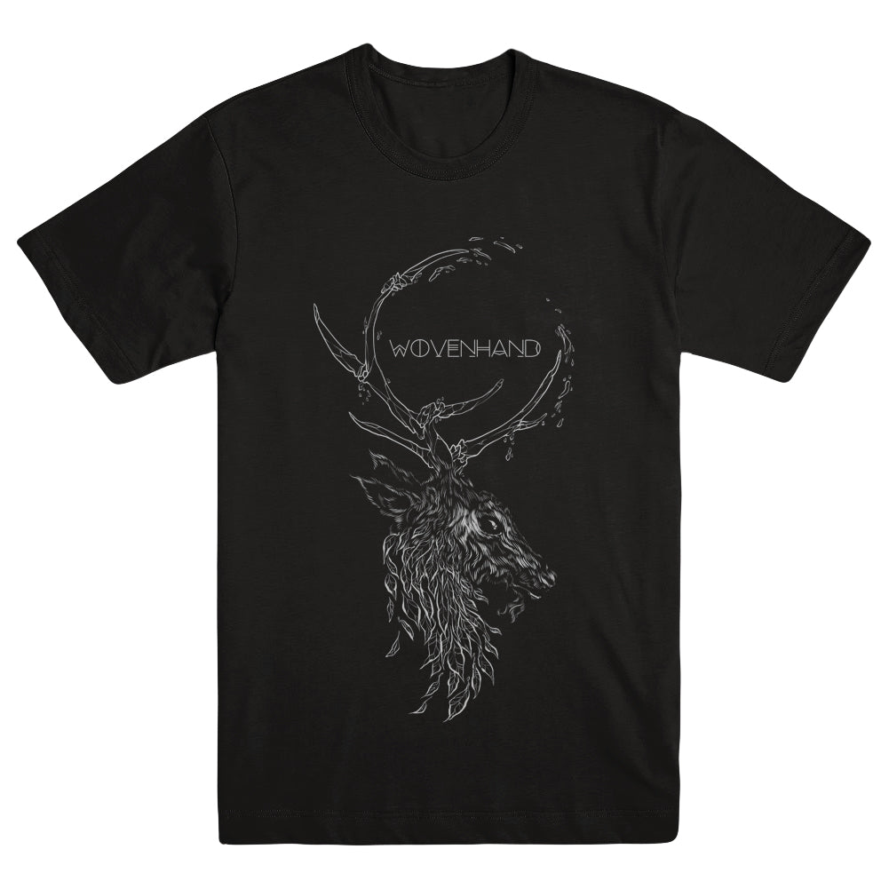 WOVENHAND "Deer Leaf" T-Shirt