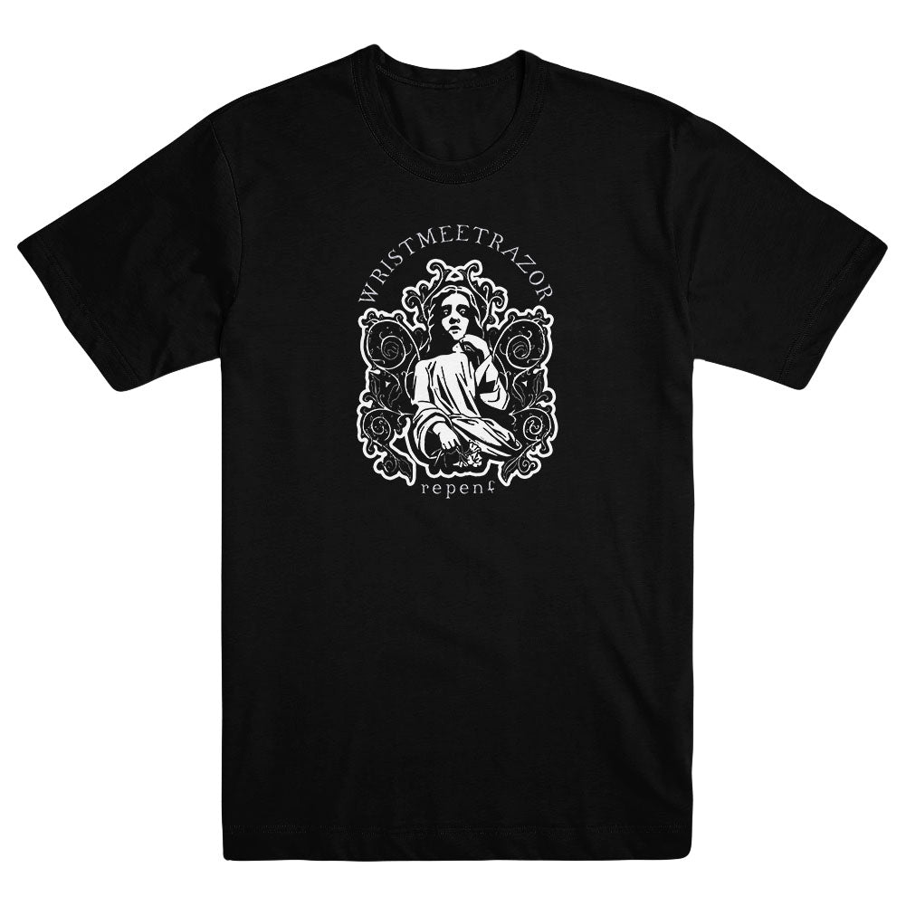 WRISTMEETRAZOR "Repent" T-Shirt