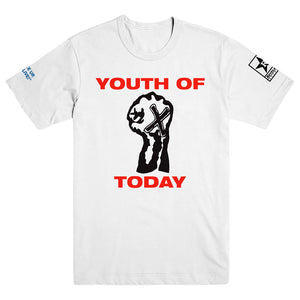YOUTH OF TODAY "Break Down The Walls" T-Shirt