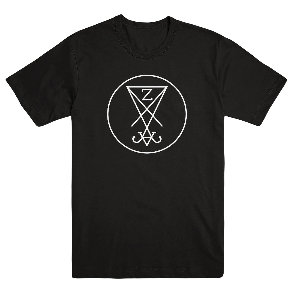 ZEAL & ARDOR "Logo - Black" T-Shirt