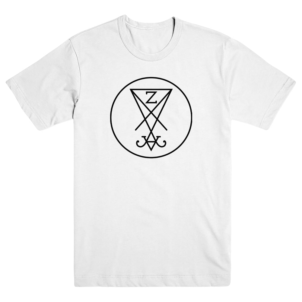 ZEAL & ARDOR "Logo - White" T-Shirt