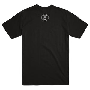 ZEAL & ARDOR "Zeal & Ardor - Black" T-Shirt