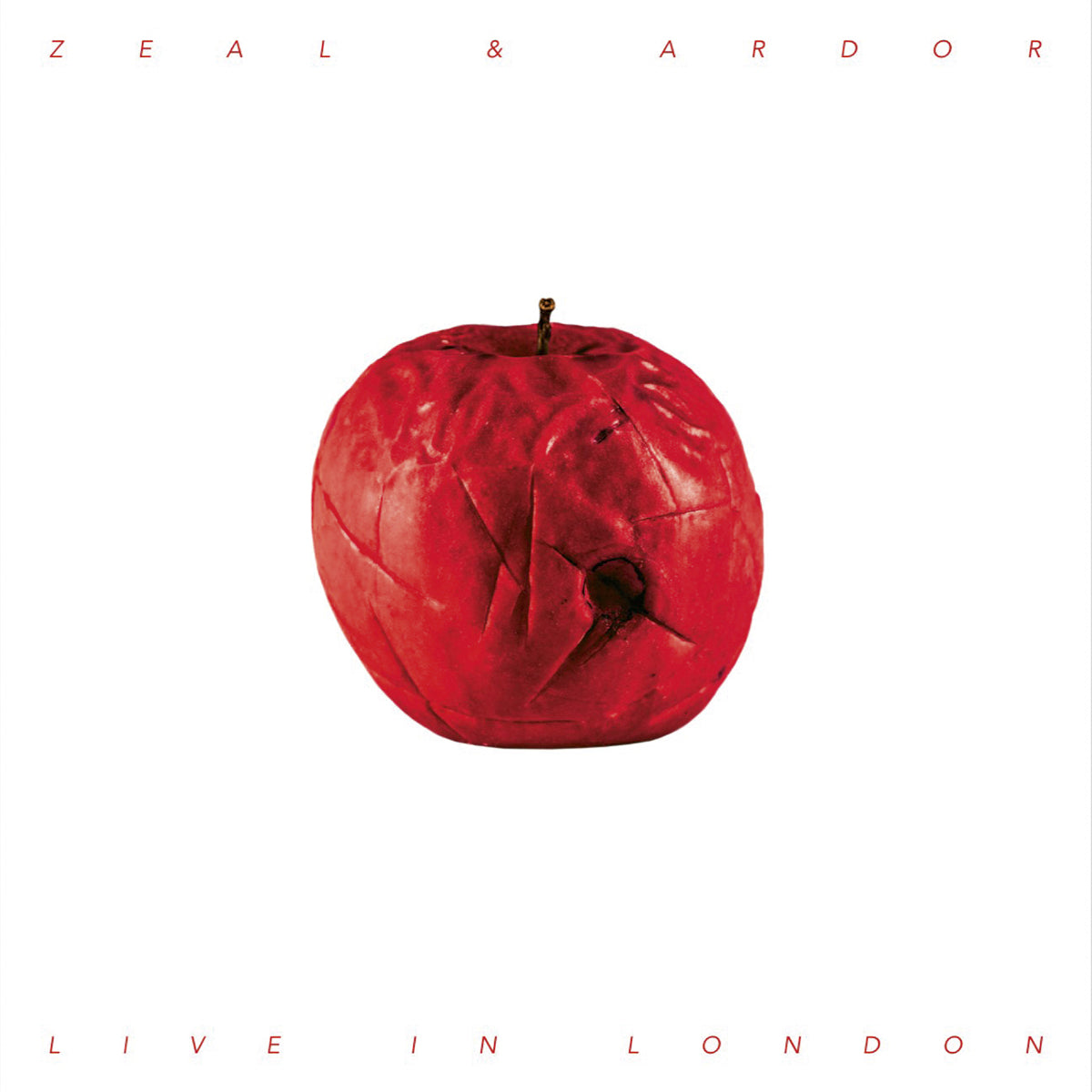 ZEAL & ARDOR "Live In London" 2xLP