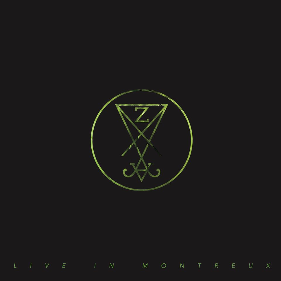 ZEAL & ARDOR "Live In Montreux" LP