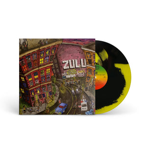 ZULU "My People Hold On / Our Day Will Come" LP