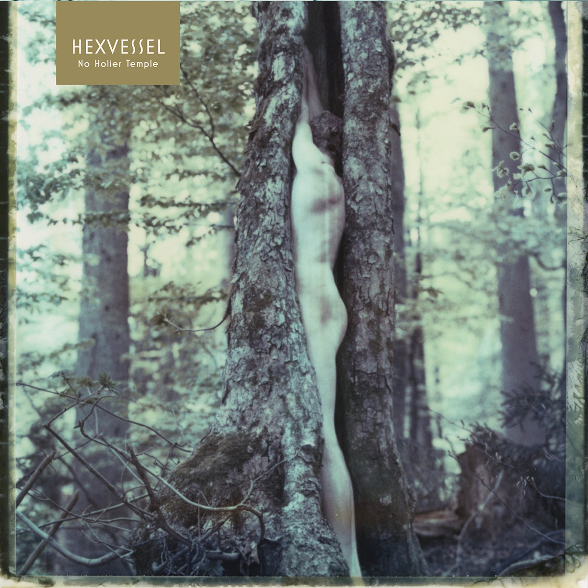 HEXVESSEL "No Holier Temple" CD