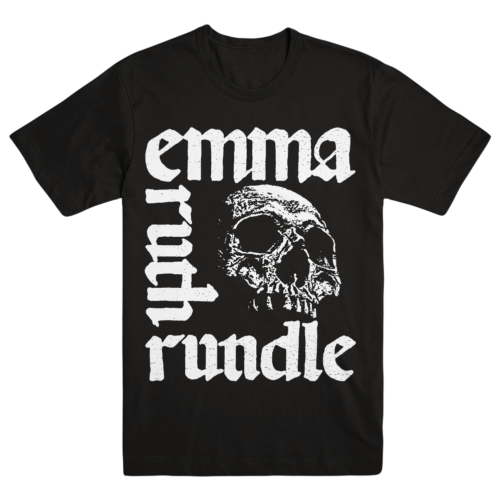 EMMA RUTH RUNDLE "Skull" T-Shirt