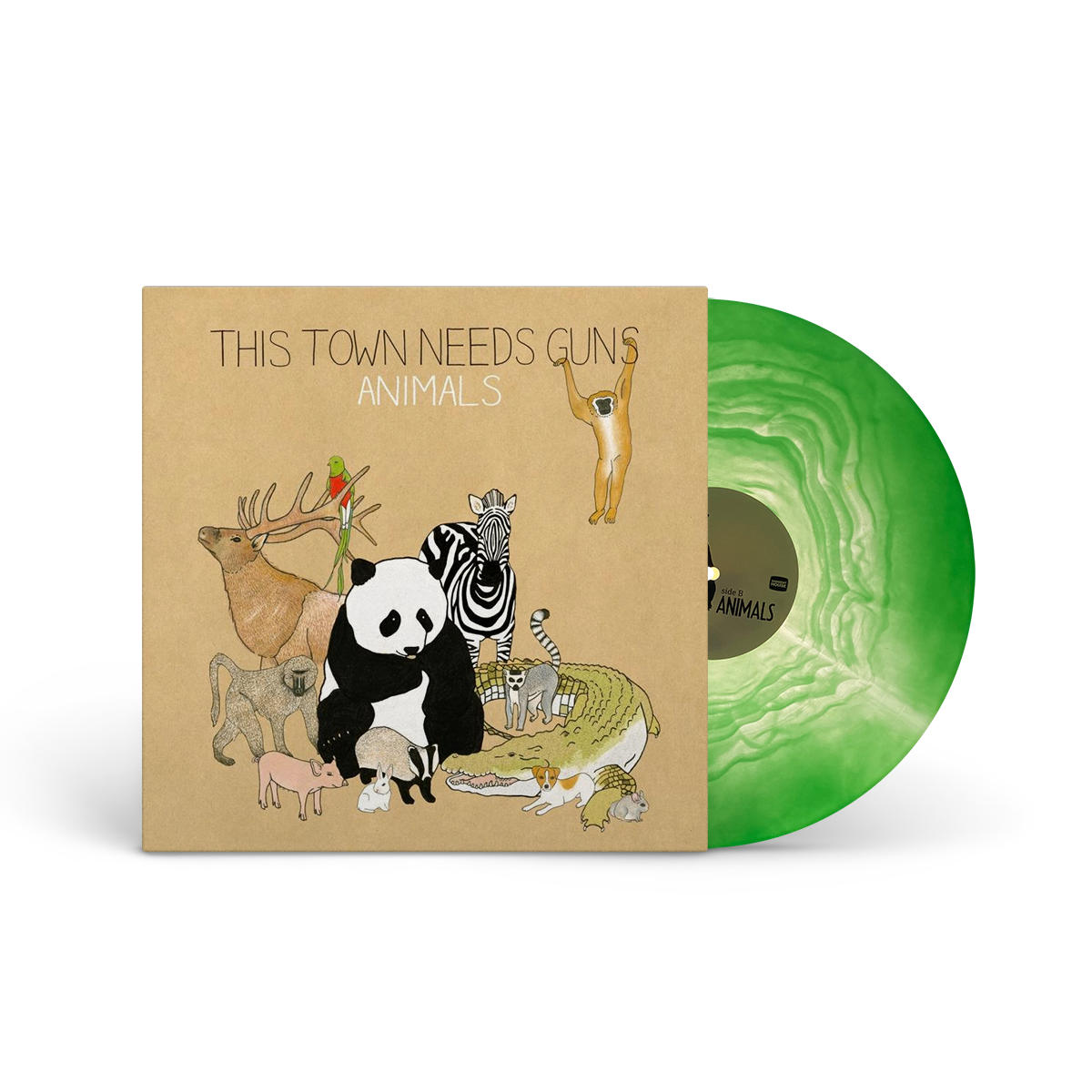 TTNG "Animals" LP